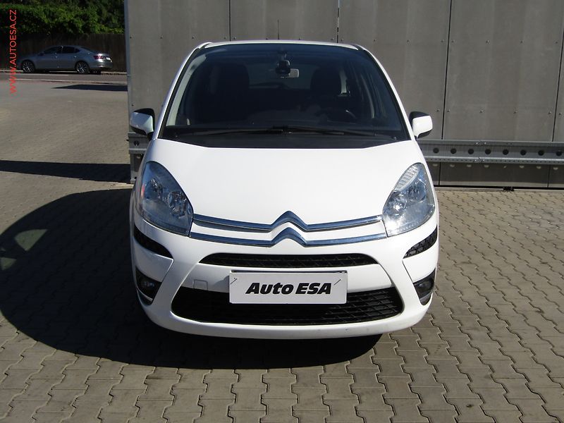 Citroën C4 Picasso (2011) 1.6VTi, Attraction, tempo - fotka 2 z 20