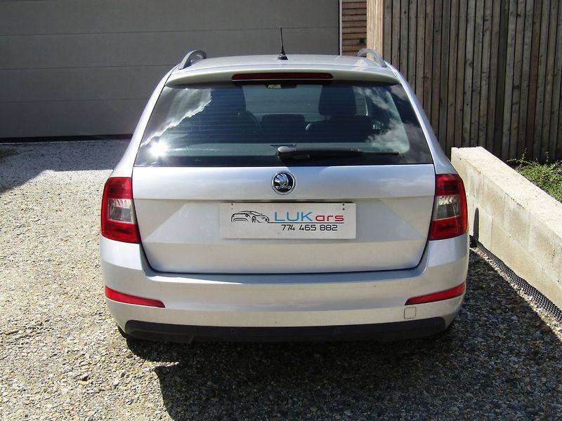 Škoda Octavia (2018) 1.6 TDI 81kW  4X4 - fotka 6 z 40