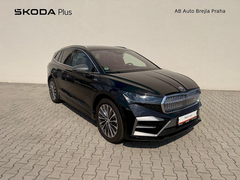 Škoda Enyaq (2025) LK 85X 210/82 E1A - fotka 8 z 22