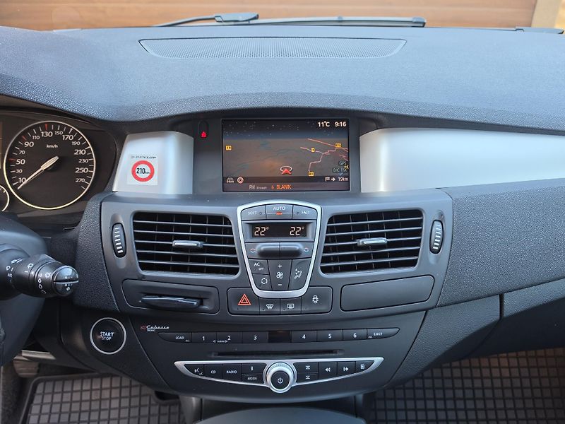 Renault Laguna 2.0dCi 150PS*DYNAMIQUE*2xSADA* - fotka 15 z 40