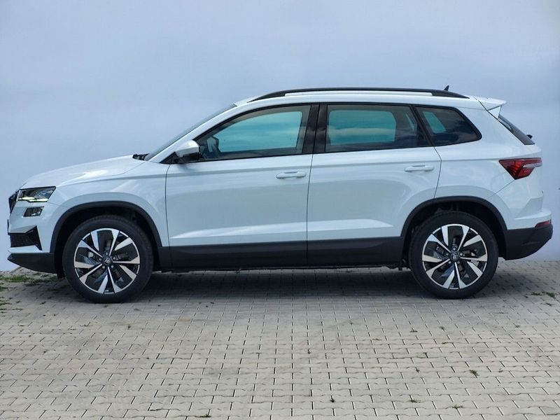 Škoda Karoq Dynamic 1,5TSI 110kW - fotka 4 z 32