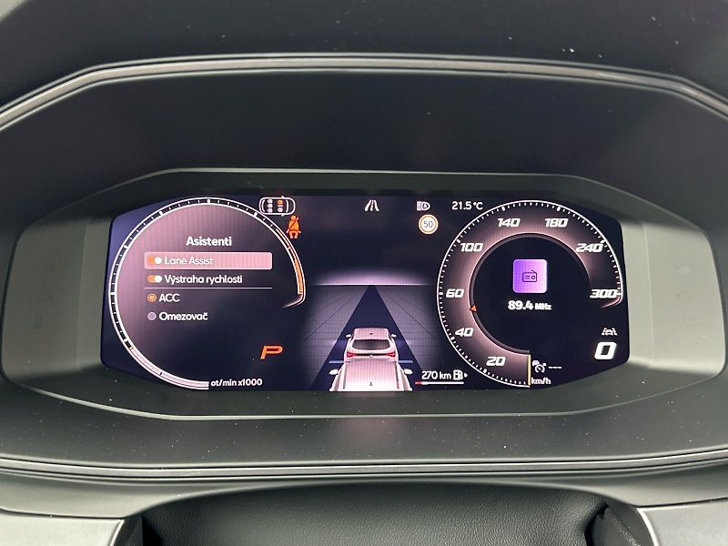 Cupra Leon (2026) ST 2.0 TSI 150kW 4x4 DSG - fotka 10 z 34
