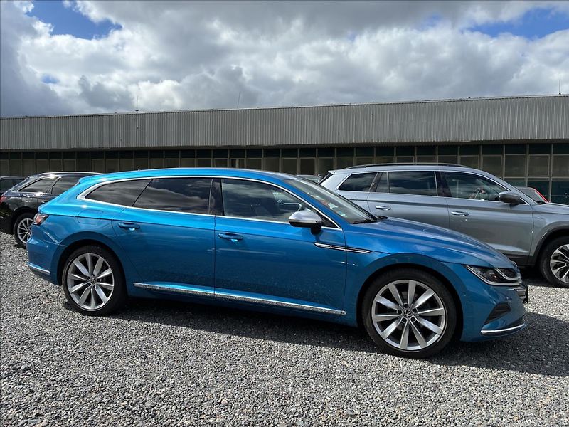 Volkswagen Arteon Shooting Brake 2,0 TDI PANORAMA WEBASTO TAŽNÉ - fotka 6 z 36