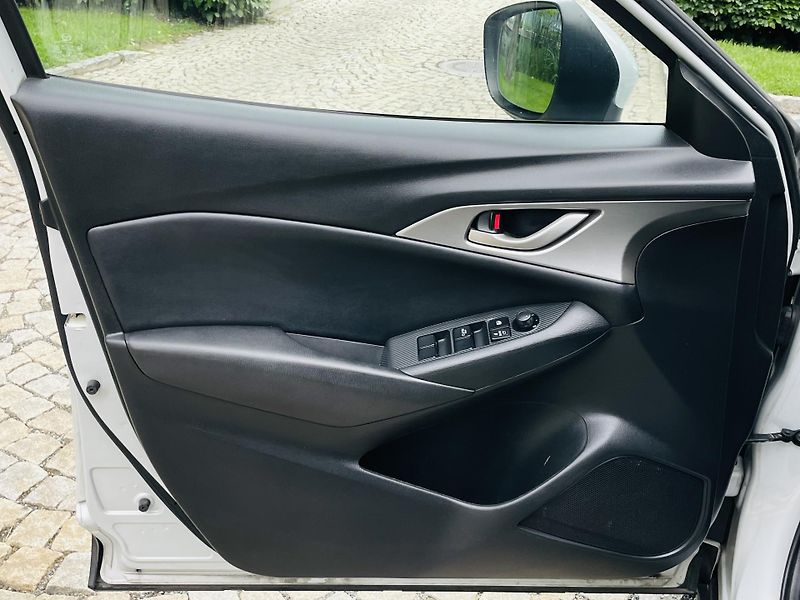 Mazda CX-3 2.0i MAN VÝHŘEV NAVI SENZORY - fotka 30 z 45