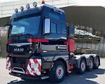 MAN TGX (2016) 41.560 8x4 tahač 120t - náhled 1