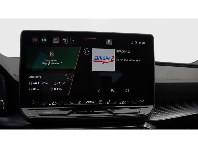 Cupra Leon (2026) Kombi - fotka 11 z 18
