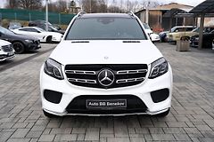 Mercedes-Benz GLS 350d 4Matic AMG/ČR - fotografie inzerátu