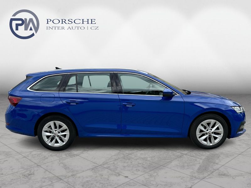 Škoda Octavia 2,0TDi 110kW STYLE - fotka 7 z 25