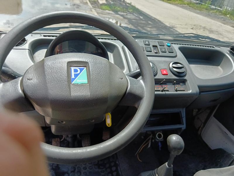 Piaggio Porter Maxxi (2019) SKLÁPĚČ - fotka 16 z 19