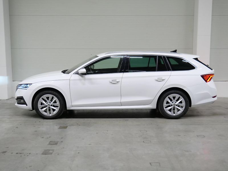 Škoda Octavia - fotka 3 z 23
