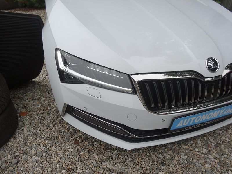 Škoda Superb Kom.2.0TDi L&K Taž.zař.4x4 DSG - fotka 5 z 62