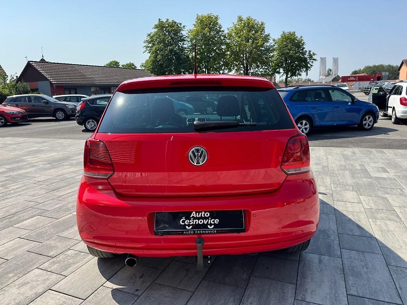 Volkswagen Polo (2012) 1.2 TSI MATCH 66kW - fotka 6 z 42