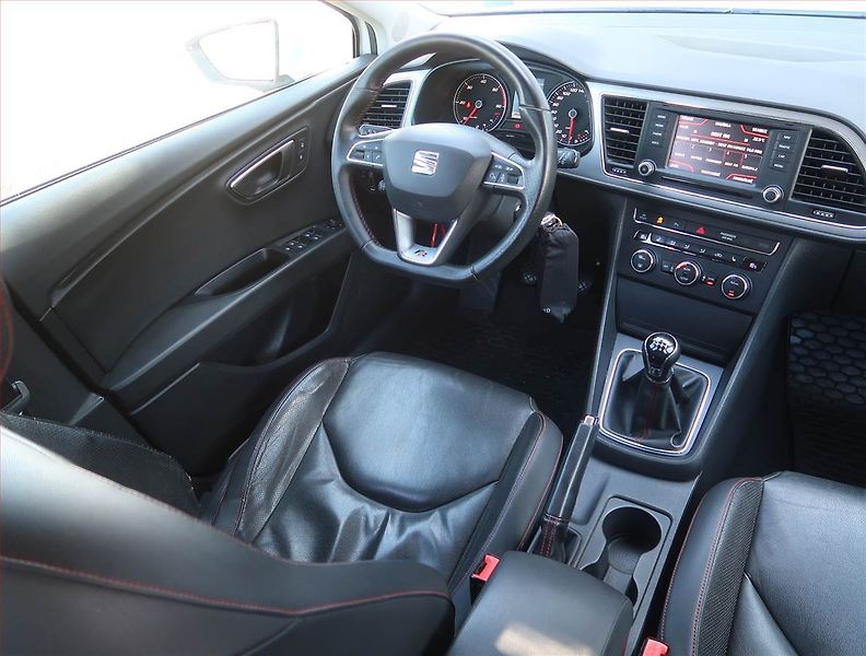 Seat Leon (2014) Sport 2.0 TDI, Navi, Tempomat - fotka 7 z 19