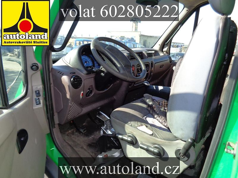 Renault Mascott (1999) VOLAT 602 805222 - fotka 5 z 8