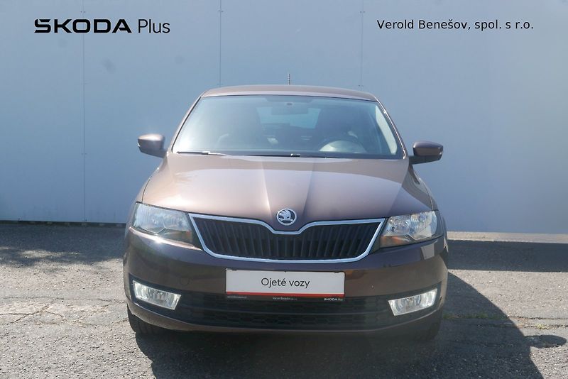 Škoda Rapid (2016) 1.2 TSI 81kW LPG Ambition Fres - fotka 4 z 27