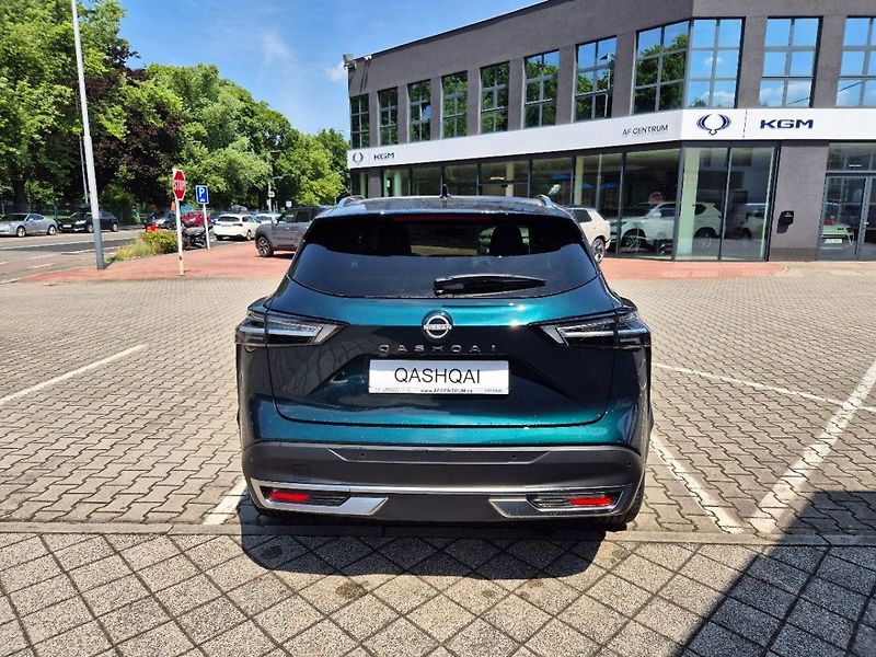 Nissan Qashqai 1.3T mHEV MT,2WD, ZADÁNO - fotka 6 z 29