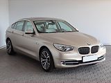 BMW Řada 5 (2010) 530d GT, Automat, Kůže, Navi - náhled 1