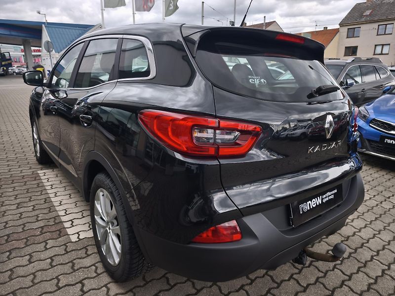 Renault Kadjar 2016 ČR 1.5dCi 81kW 4x2 - fotka 4 z 32