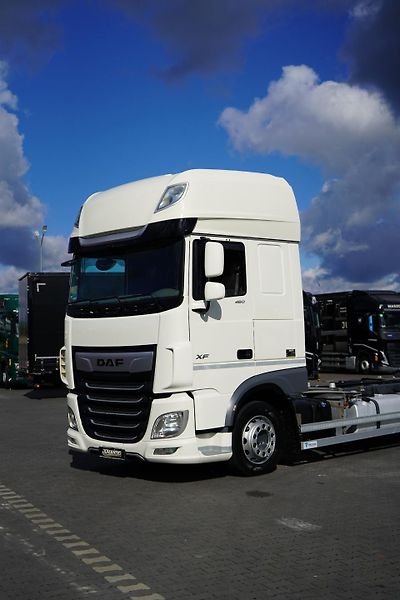 DAF XF (2022) 480 / ACC / EURO 6 / SSC / MEG - fotka 29 z 48
