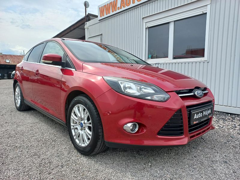 Ford Focus (2011) 1.6i 110kW  - fotka 2 z 22
