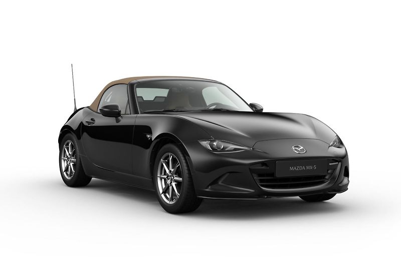 Mazda MX-5 (2026) Kazari - do výroby - fotka 2 z 10