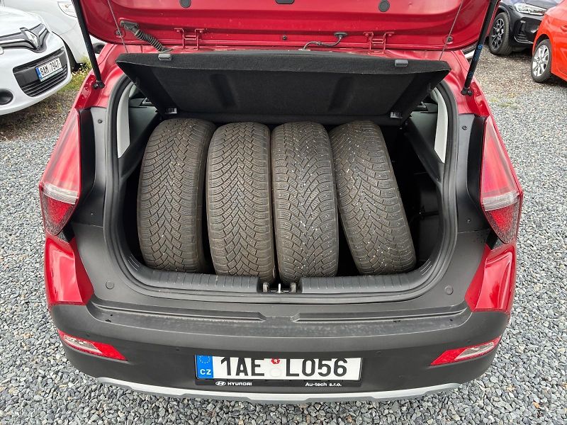 Hyundai Bayon (2024) SMART 1.2 61kW CZ DPH - fotka 6 z 11