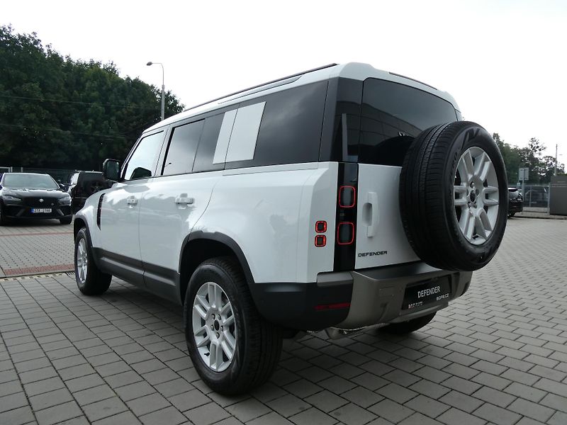 Land Rover Defender 110 S D200 - fotka 8 z 32