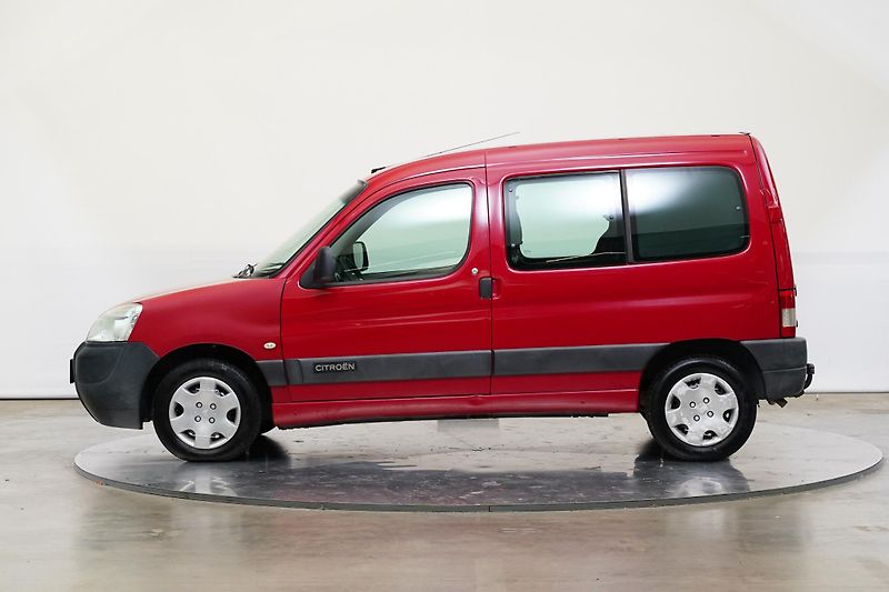 Citroën Berlingo - fotka 3 z 18