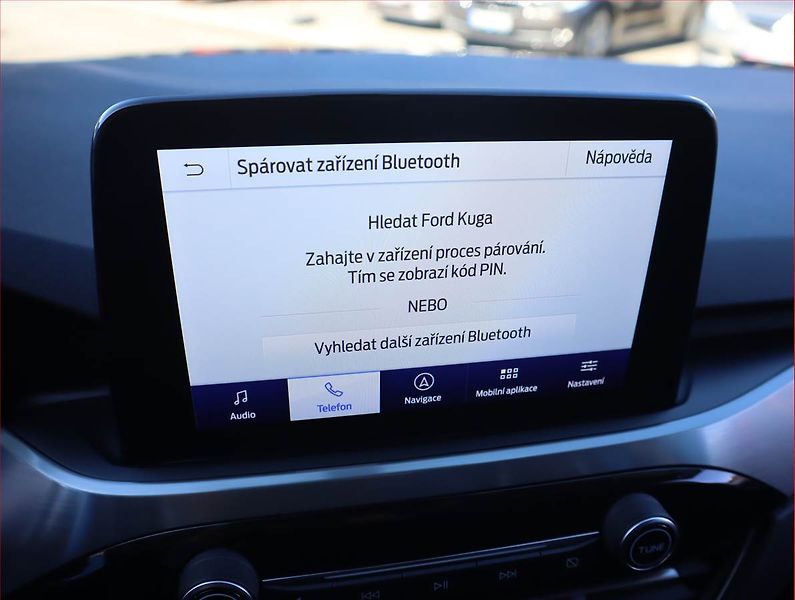 Ford Kuga (2021) Titanium 1.5 EcoBlue - fotka 19 z 20