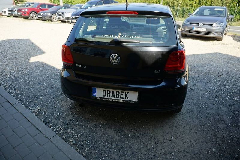 Volkswagen Polo (2012) 1,4  63 KW  nové v ČR - fotka 6 z 35