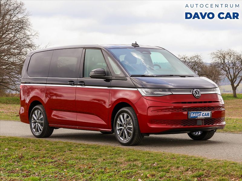 Volkswagen Multivan 2,0 TDI DSG Long Style 7-Míst - fotografie inzerátu