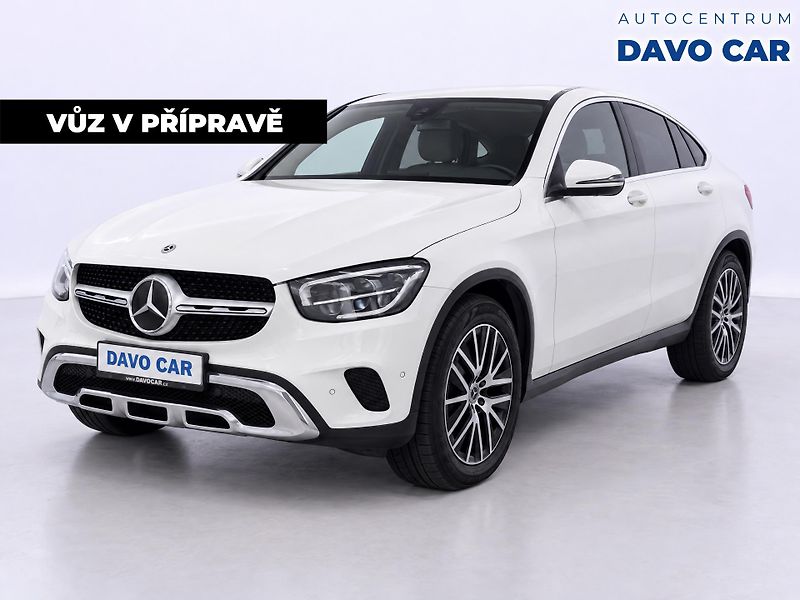 Mercedes-Benz GLC 2,0 220d 143kW 4MATIC CZ CPH - fotografie inzerátu