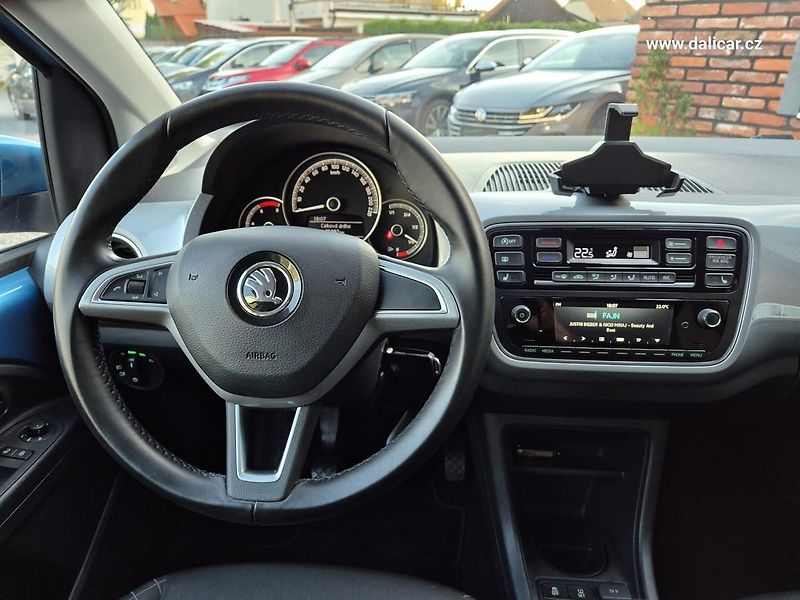 Škoda Citigo (2017) 1.0 MPi 55KW STYLE - fotka 24 z 55