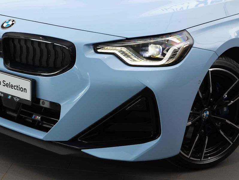 BMW Řada 2 M240i xDrive Coupé - fotka 7 z 21