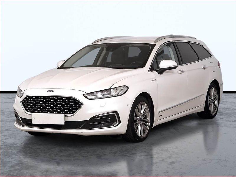 Ford Mondeo (2020) Vignale 2.0 EcoBlue, 4X4 - fotka 2 z 21