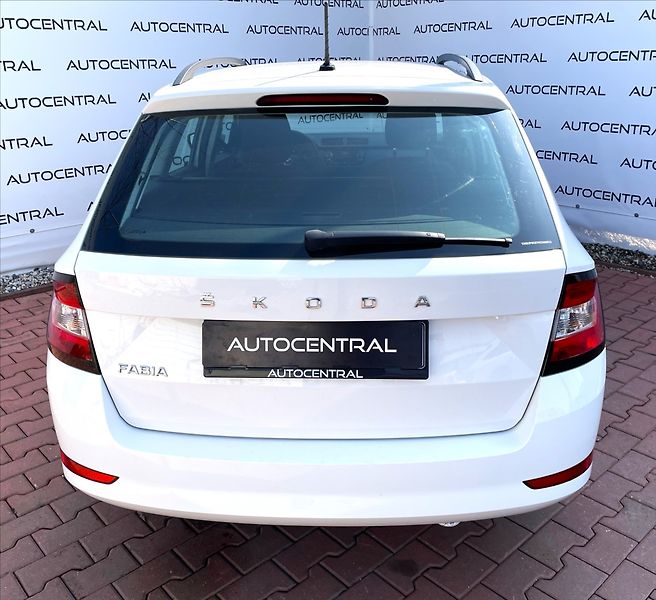 Škoda Fabia 1,0 TSi,1.maj.,ČR,Nové rozvody - fotka 5 z 19