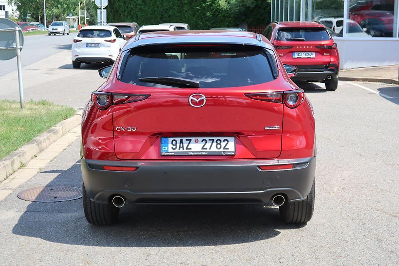 Mazda CX-30 2,0X 186k AT GT Plus, záruka - fotka 7 z 33