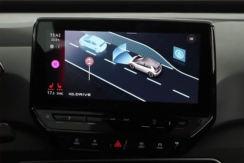 Volkswagen ID.3 (2021) Pro Perf. (62 kWh), SoH 89% - fotka 15 z 21
