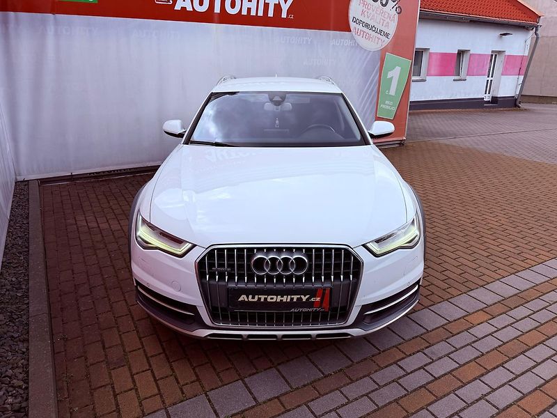 Audi A6 3.0 TDi Allroad Quattro,ČR,1.M - fotka 2 z 30