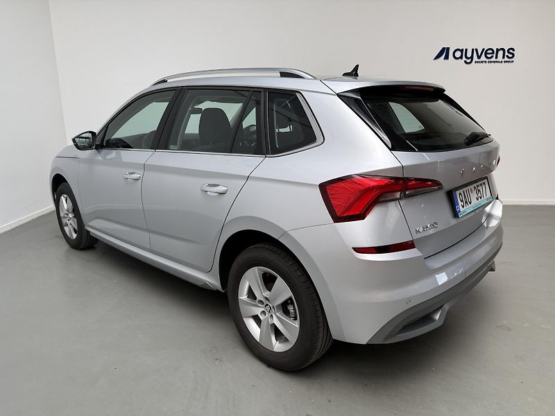Škoda Kamiq 1.0 TSI 70 kW Style - fotka 3 z 11