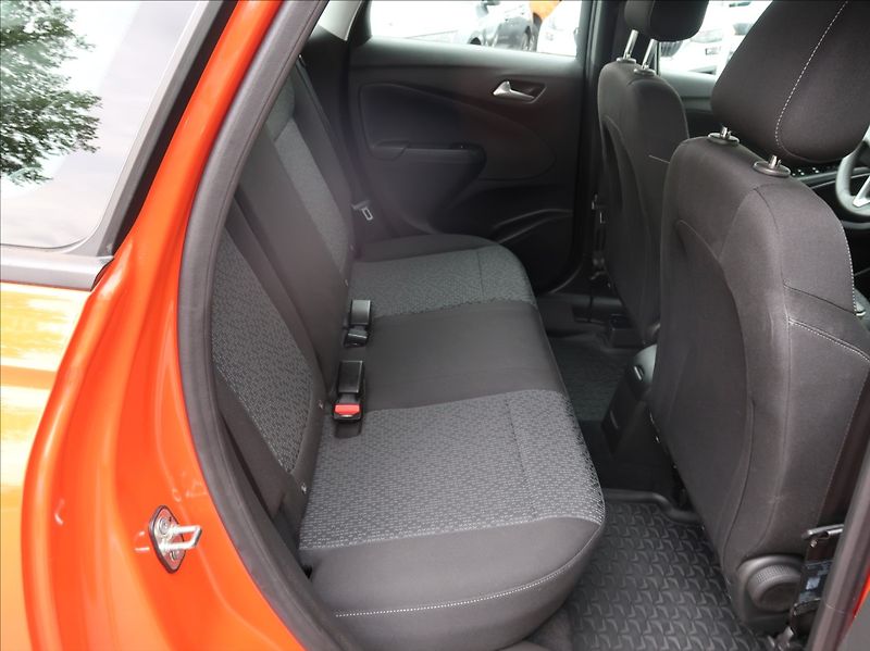 Opel Crossland X 1,2 i,61kW,1majČR,Serv.kn. - fotka 19 z 25