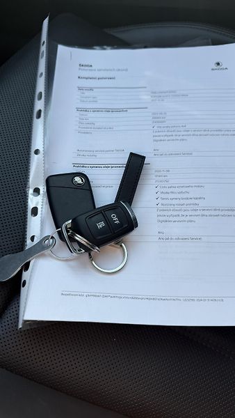 Škoda Superb (2017) 2.0TDI 110KW MANUAL 4X4  - fotka 25 z 25