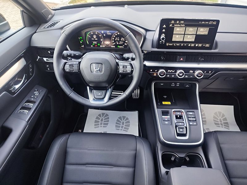 Honda CR-V (2026) 2.0 e:PHEV ADVANCE TECH  BLACK - fotka 7 z 38