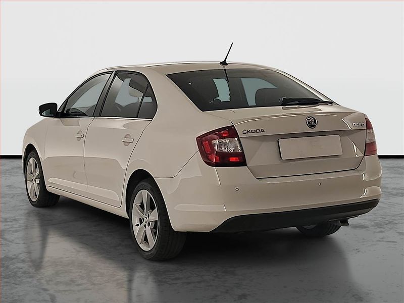 Škoda Rapid (2019) Style 1.0 TSI, ČR,1.maj - fotka 4 z 19