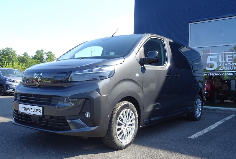 Peugeot Traveller (2025) Active L2 2.0 BHDi 180k EAT8 - fotka 2 z 38