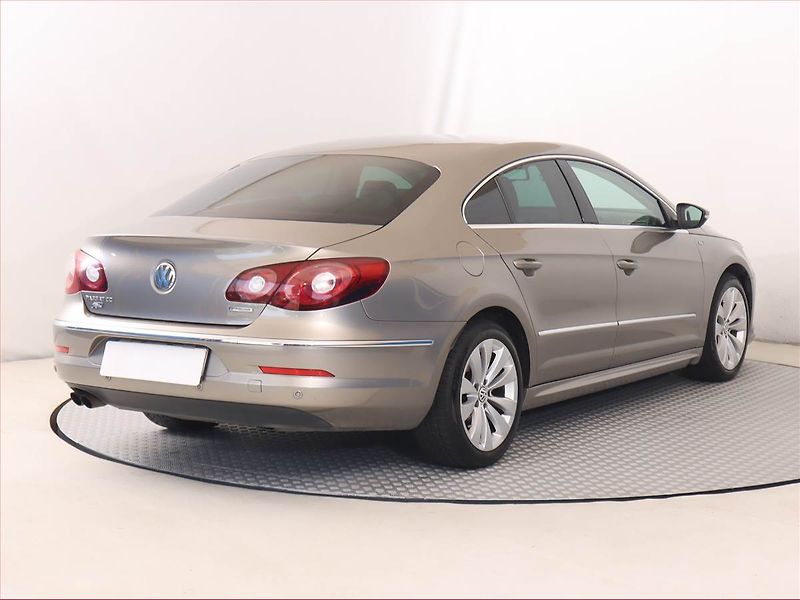 Volkswagen Passat CC (2012) 2.0 TDI, Automat, Xenony - fotka 5 z 19