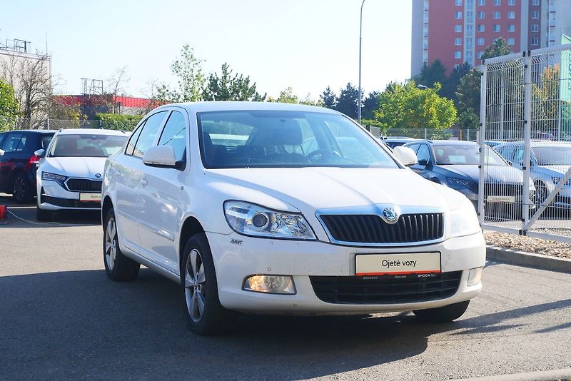 Škoda Octavia - fotka 3 z 6