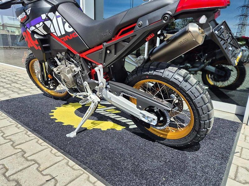 Aprilia Tuareg 660 (2026) Rally E5+ - fotka 12 z 20