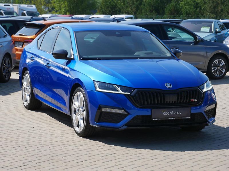 Škoda Octavia - fotka 6 z 23