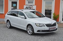 Škoda Superb (2015) 2.0 TDi DSG 4x4 WEBASTO /TAŽNÉ - fotografie inzerátu
